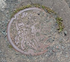マンホール
