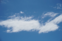 今日の青空　６