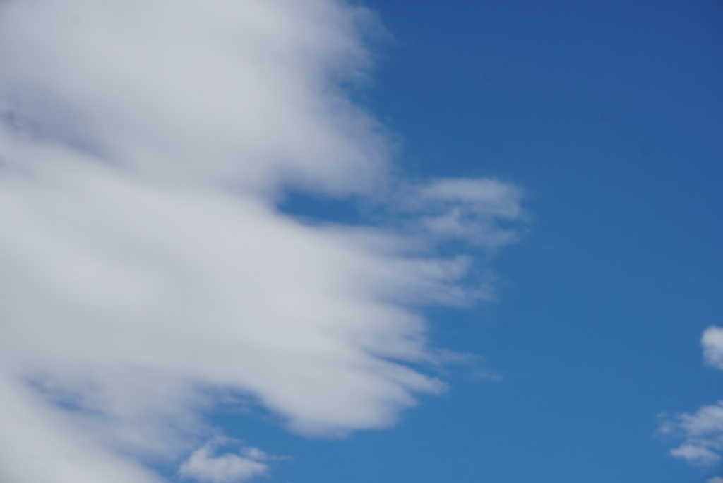 今日の青空　3