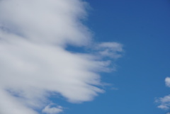 今日の青空　3