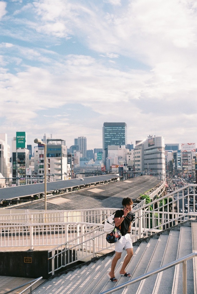 晩夏