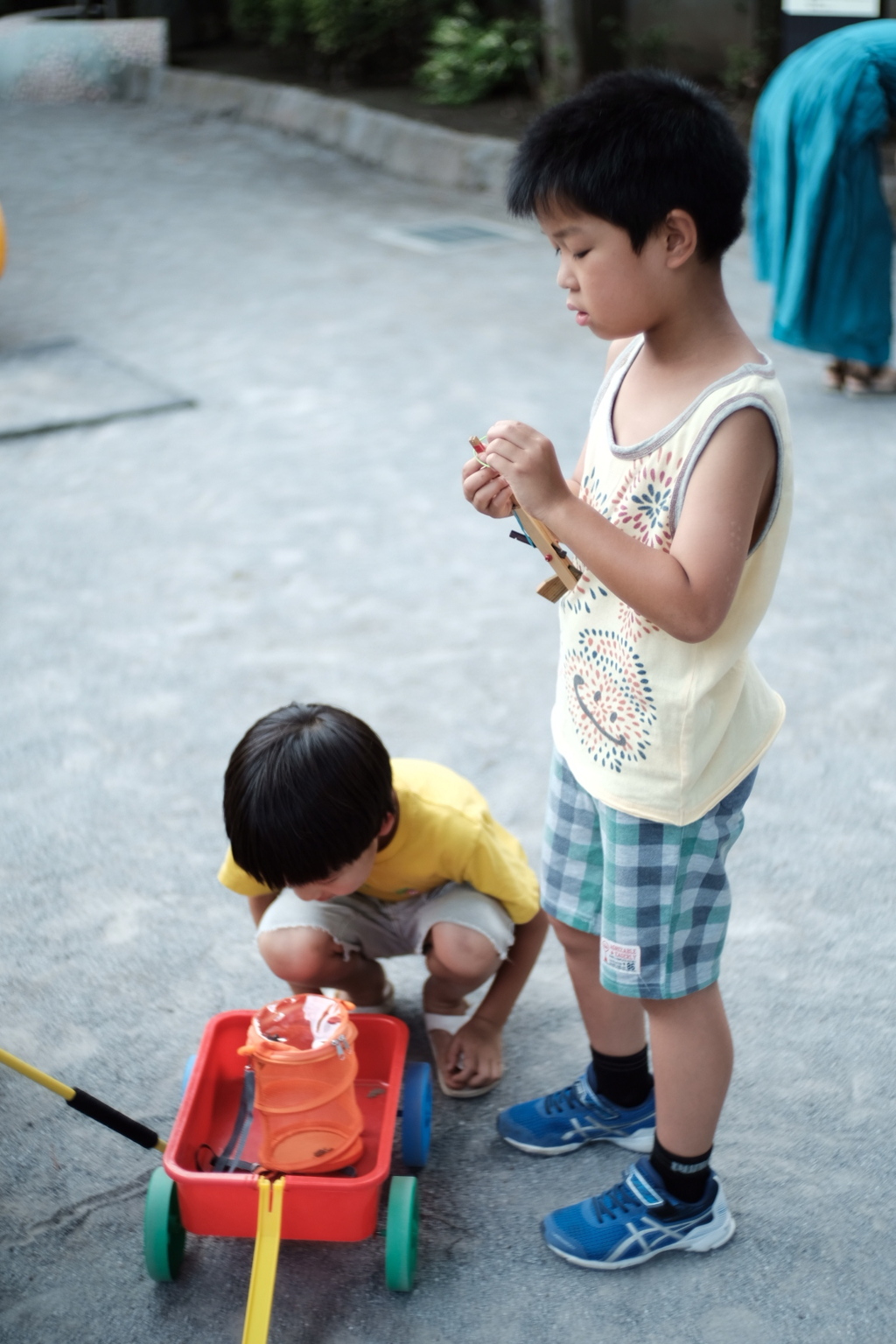 少年
