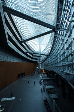 東京国際フォーラム1