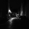 静かな夜