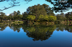 2017年5月金沢旅行　兼六園③