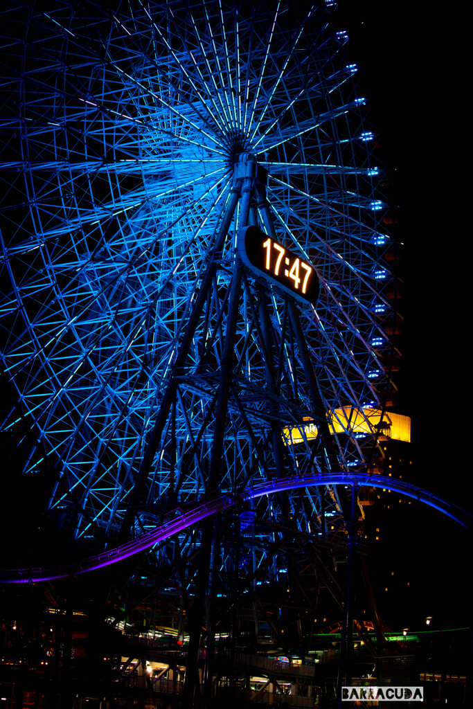 17時47分