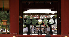 鎌倉・鶴岡八幡宮