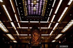 三越シリーズ①　大ホール