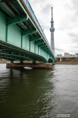 言問橋と牛島神社⑩