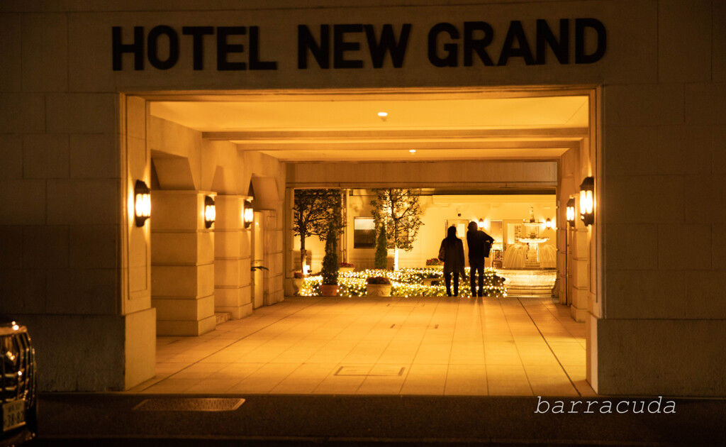 丘公園からの帰り道⑤