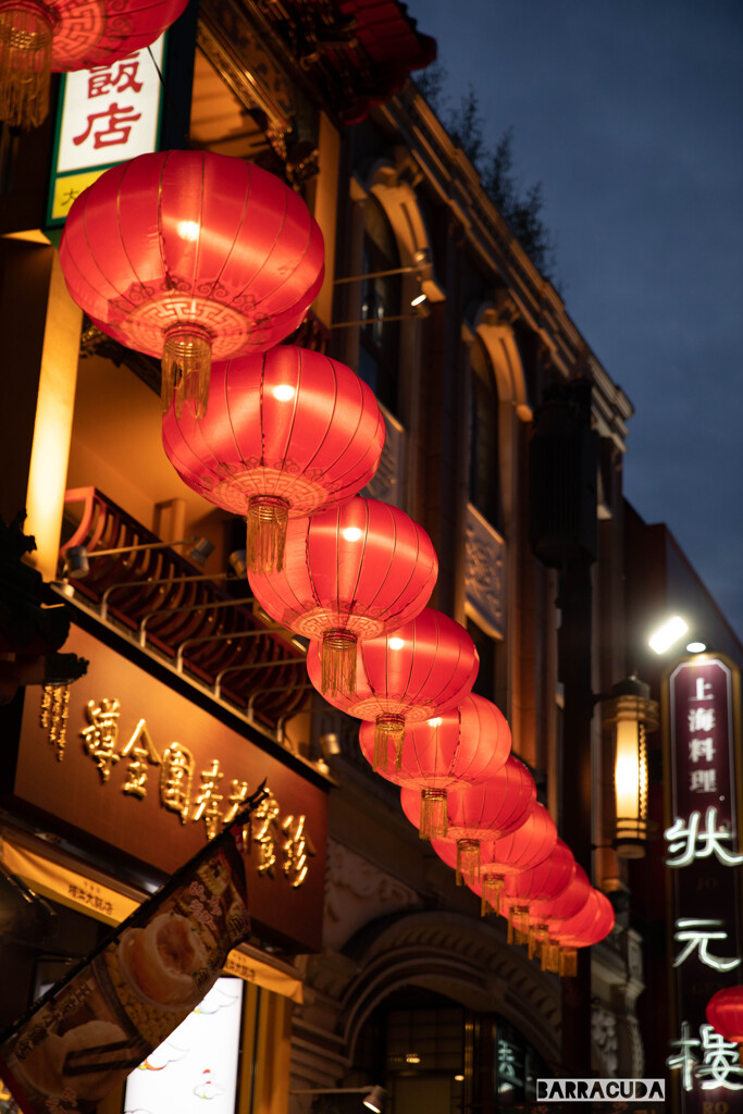 山手・元町・中華街の散策⑩