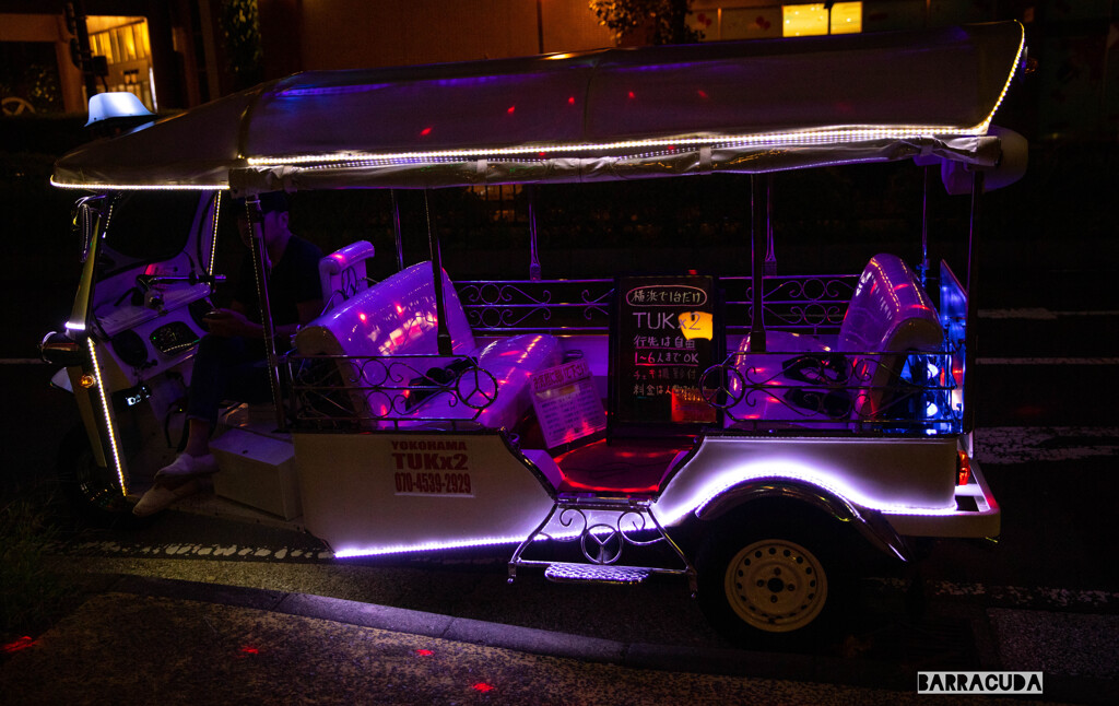 横浜遊覧飛行＋　①