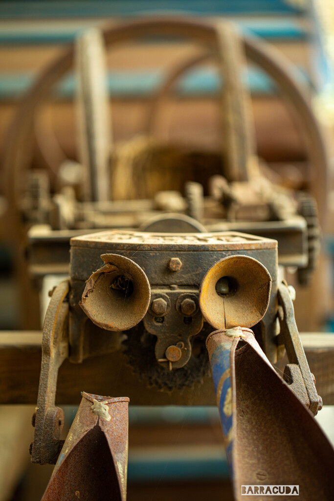 板橋郷土資料館②