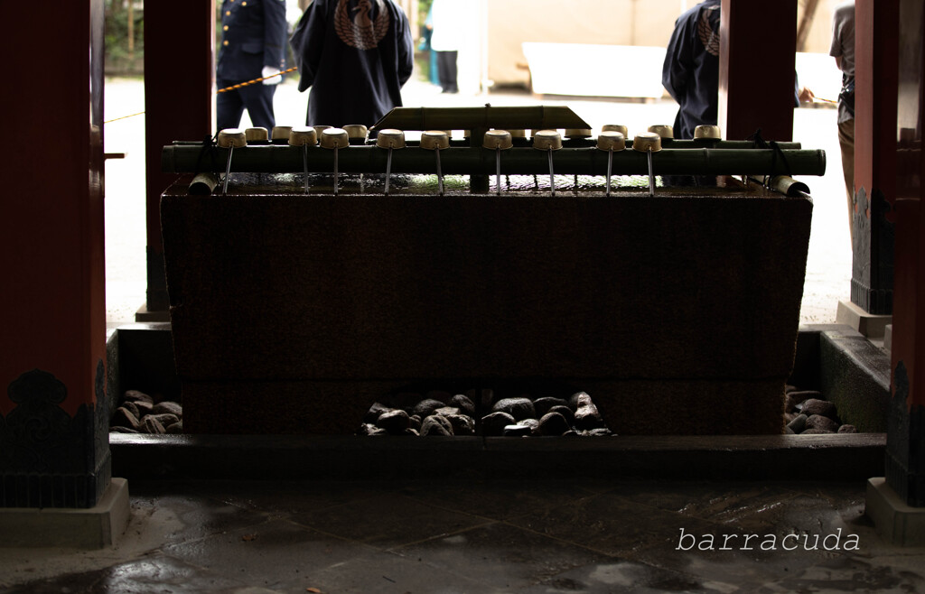 鎌倉・鶴岡八幡宮