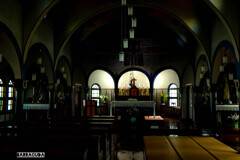 2017年5月金沢旅行　教会