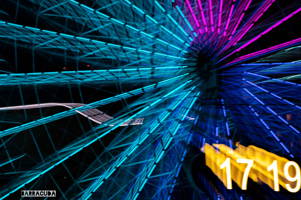 初日の入り、のついでに(１７時１９分)