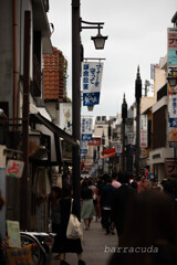 鎌倉・小町通り散策