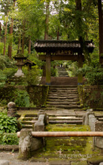 鎌倉・浄智寺、建長寺