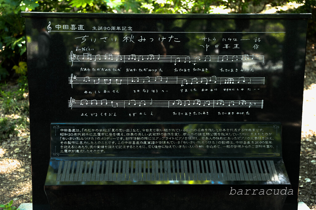 井之頭公園の巻（またしても蔵出し）⑩