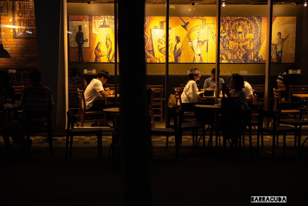 横浜ランドマークタワー展望台①