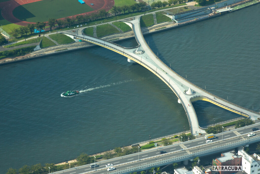 初めてのスカイツリー⑥