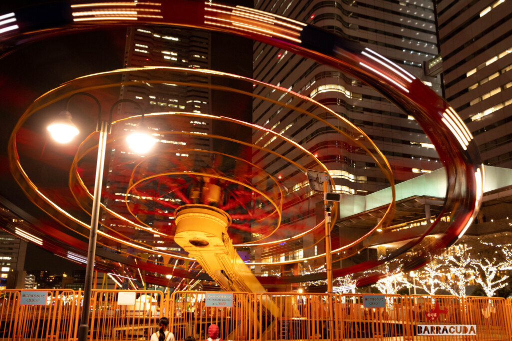 夜景シリーズ⑥