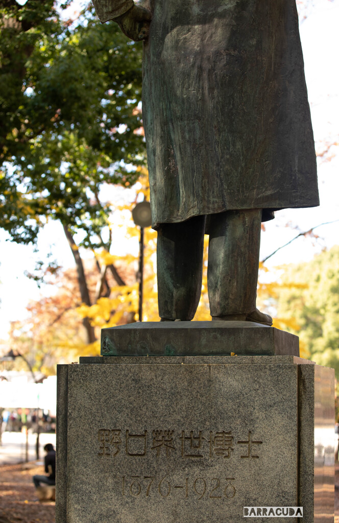 上野公園散策（第一弾）⑥
