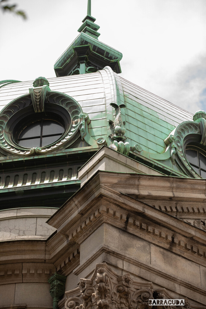 丘公園から馬車道へ③