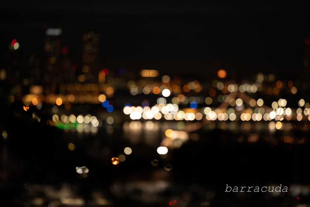 港が見える丘公園で港を見ました⑥