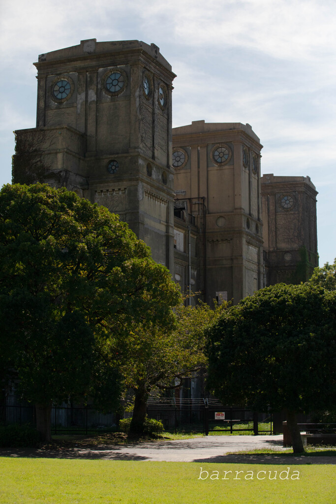 根岸森林公園シリーズ