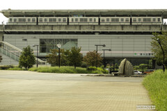 舎人(とねり)公園⑦