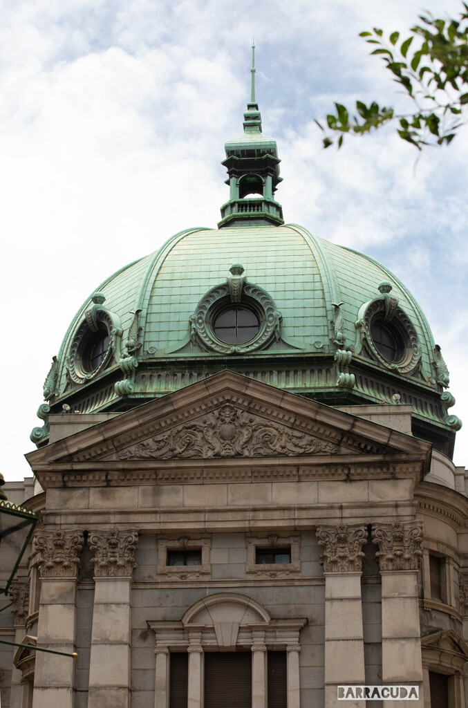 丘公園から馬車道へ②