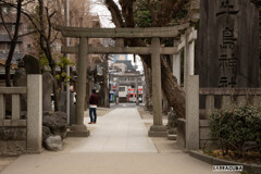 言問橋と牛島神社②