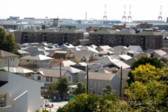 本牧山頂公園シリーズ