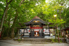富士山周辺の神社⑦