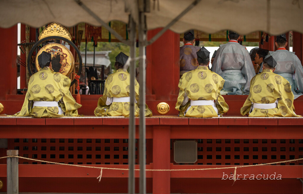鎌倉・鶴岡八幡宮