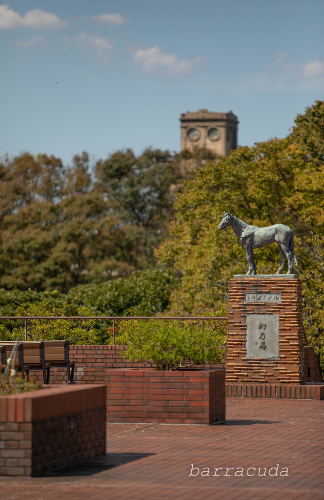 根岸森林公園シリーズ