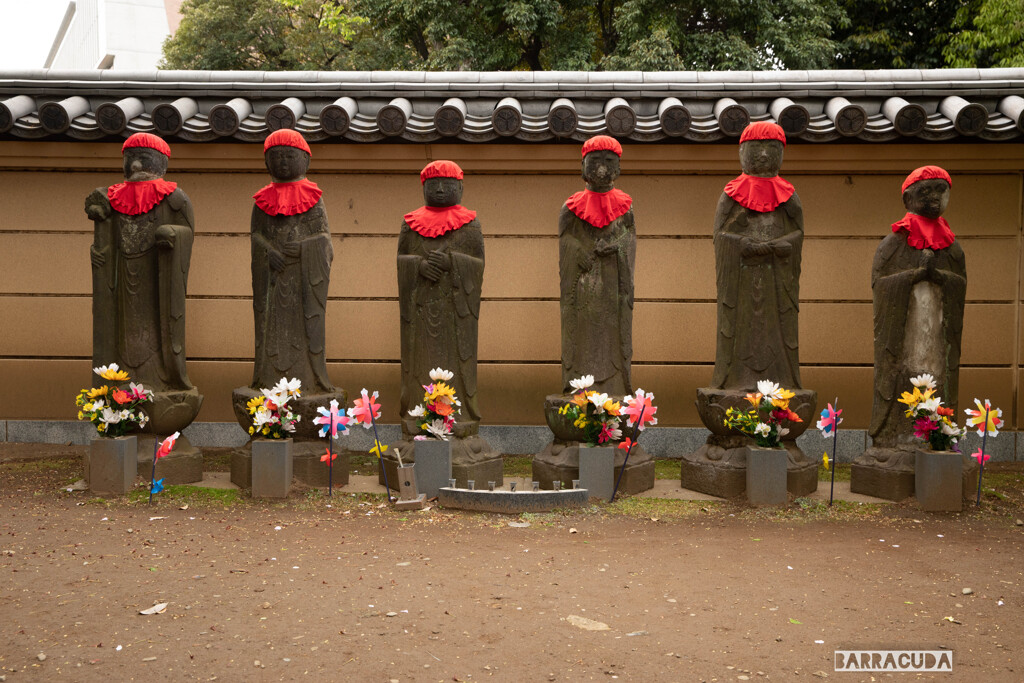 上野公園にて③