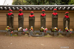 上野公園にて③