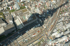 初めてのスカイツリー⑦