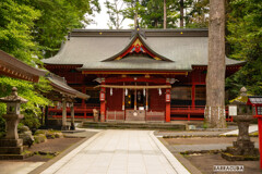 富士山周辺の神社②