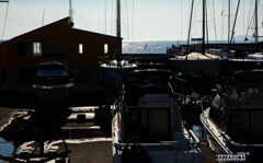 葉山マリーナ⑤