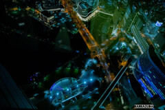 横浜ランドマークタワー展望台⑧