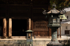 鎌倉・浄智寺、建長寺
