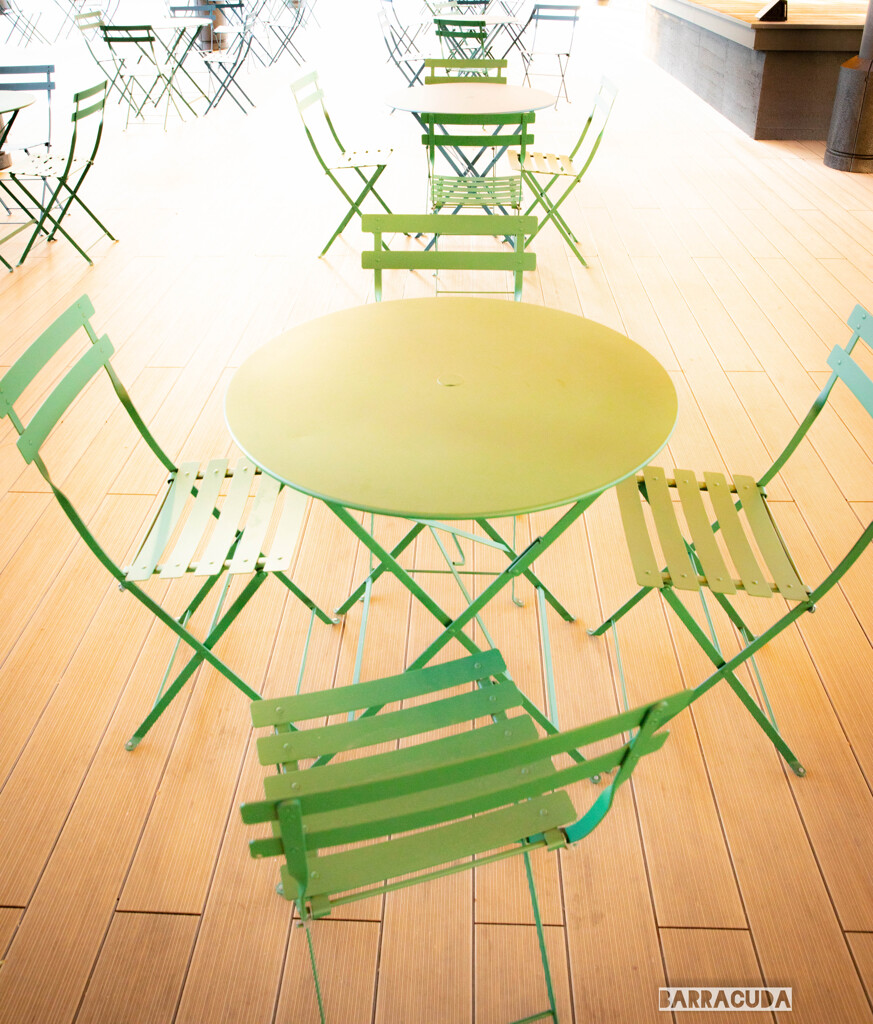 『喧噪の消失』