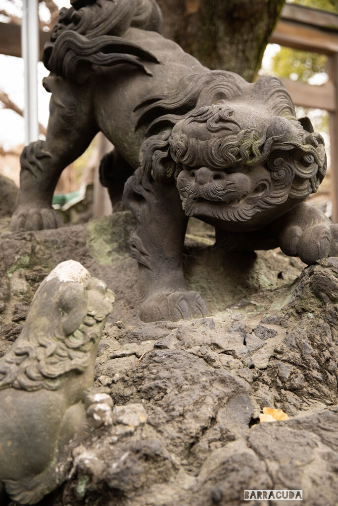 言問橋と牛島神社⑥