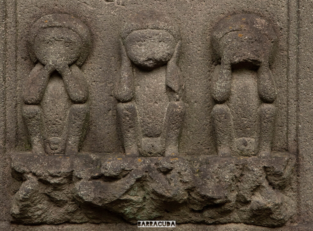 私は何も言ってないし、何も聞いてないし、何も見ていません！( ﾟДﾟ)