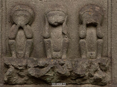 私は何も言ってないし、何も聞いてないし、何も見ていません！( ﾟДﾟ)