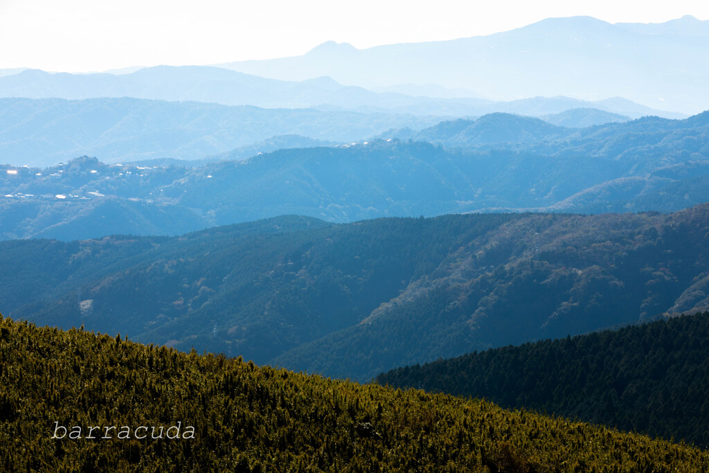 十国峠からの眺め③