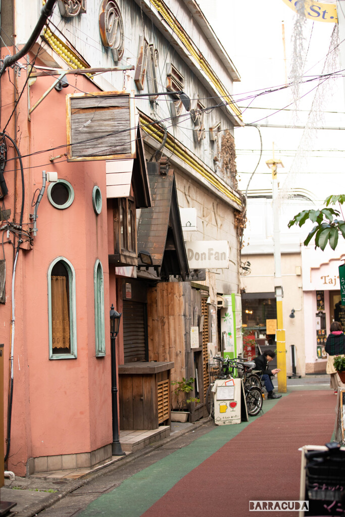 自由が丘・夢のパラダイス！(^^♪